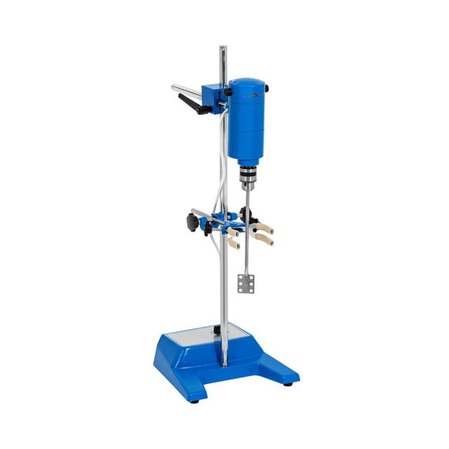 Agitator de laborator - 20 l - 1500 rpm - cu cleme pentru vase on Productcaster.