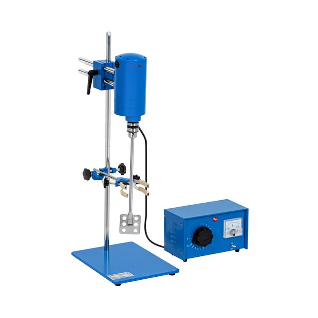 Agitator de laborator - 40 l - 3000 rpm - cu cleme pentru vase on Productcaster.