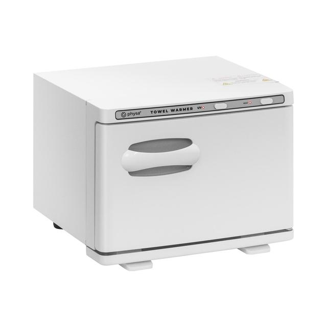 Ohřívač ručníků s UV sterilizací 80 °C 161 W 6 l - Kosmetické přístroje physa on Productcaster.