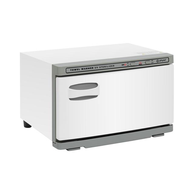 Törölköző melegítő - UV-sterilizálással - 70 °C - 230 W - 14 l | physa on Productcaster.