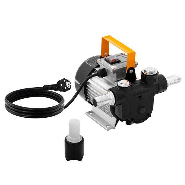 Fuel Transfer Pump 60 L/min - Fuel Transfer Pumps by MSW on Productcaster.