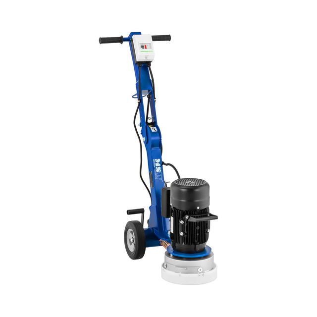 Floor Grinder 2,200 W Ø 250 mm - Construction Machinery by MSW on Productcaster.