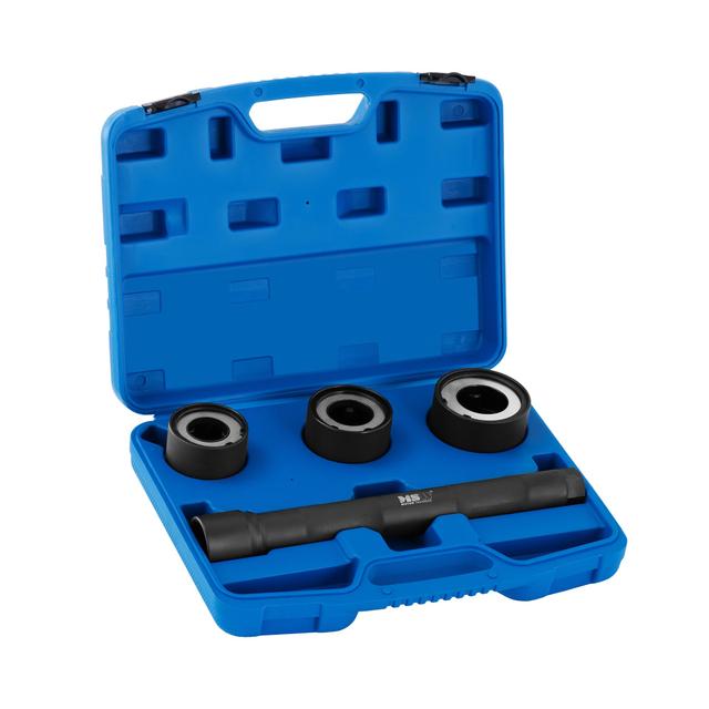 Tie Rod Puller 4 pcs. 30 35 mm, 35 40 mm, 40 45 mm - Puller Tools by MSW on Productcaster.