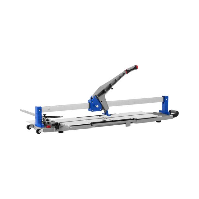 Tile Cutter Manual Rollable Cutting Length: 1000 mm Cutting Depth: 18 mm - Tile Cutting Machine by MSW on Productcaster.