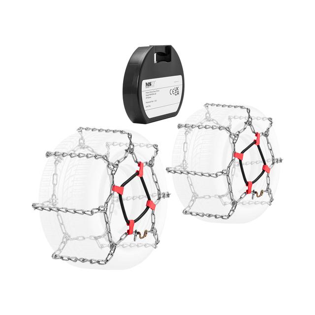 Hólánc - kerékméretek: 20x7-12 / 20x8,00-8 / 20x8,00-10 / 20x9,00-8 - fűnyíró traktorokhoz stb. | MSW on Productcaster.