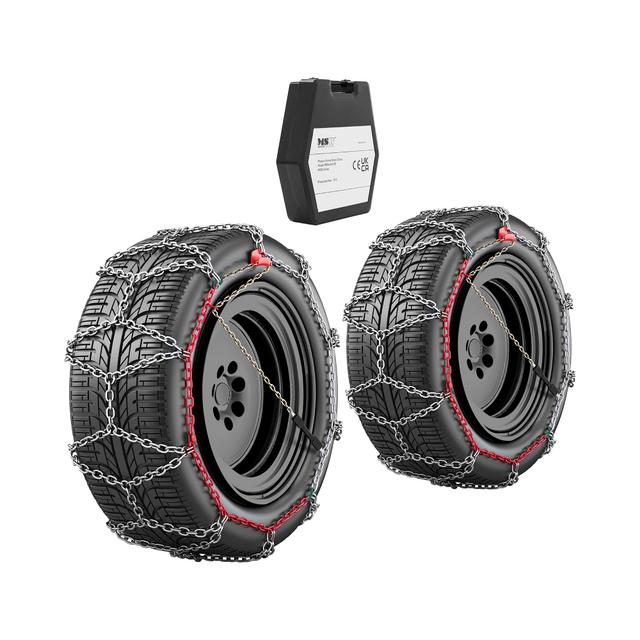 Hólánc - 4WD (4x4) - 16 mm - EN 16662-1 - kerékméretek: 9×15 / 245/65 r17 / 255/50 r19 stb. | MSW on Productcaster.