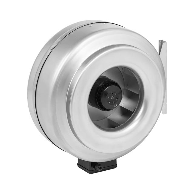 Centrifugal Fan 2000 m³/h 2480 rpm Outlet Ø 315 mm Galvanised Steel - Industrial Fans and Blowers by MSW on Productcaster.