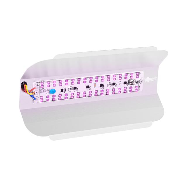 LED Grow Light Full Spectrum 50 W 136 Leds 3,000 Lumens - Grow Lights by Hillvert on Productcaster.