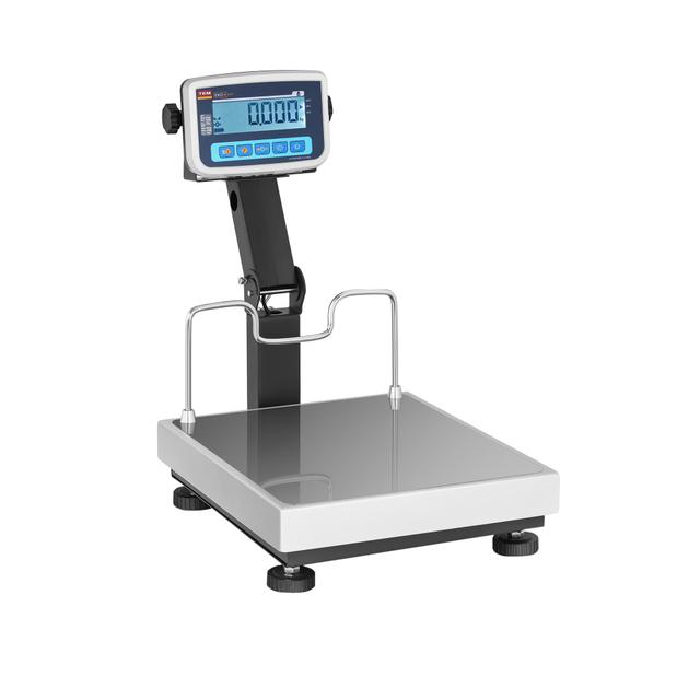 TEM Platform mérleg - kalibrált - 60 kg / 0,02 kg - 35 x 40 cm - LCD on Productcaster.