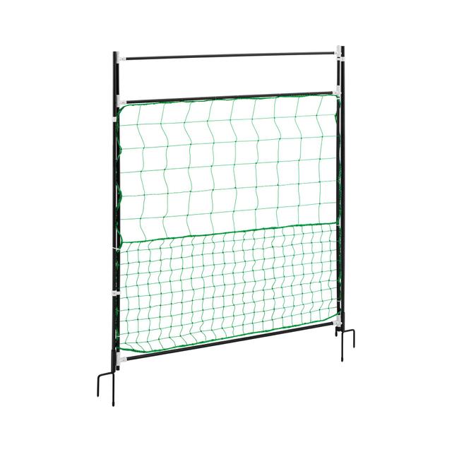 Chicken Coop Door Height 125 cm - Fence Equipment by Wiesenfield on Productcaster.