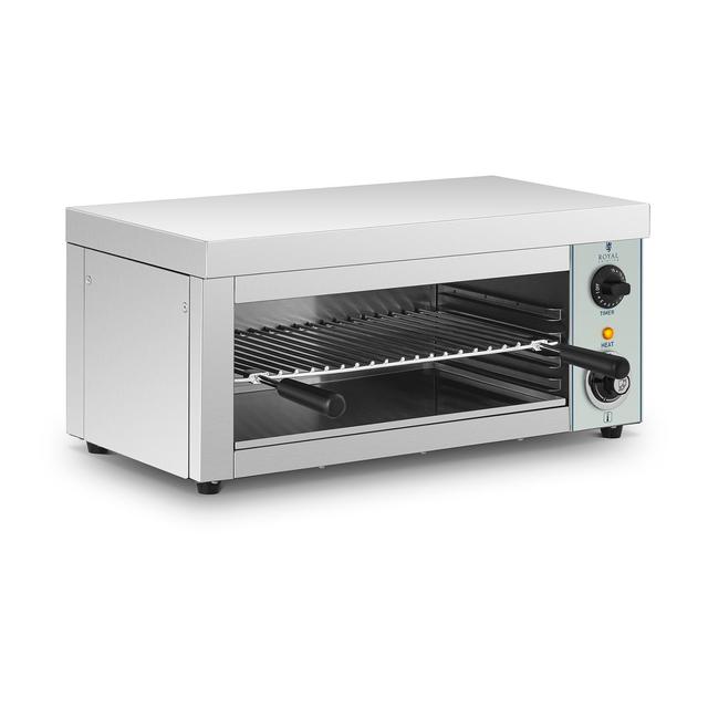 Φορητός φούρνος - 2000 Watt | Royal Catering on Productcaster.