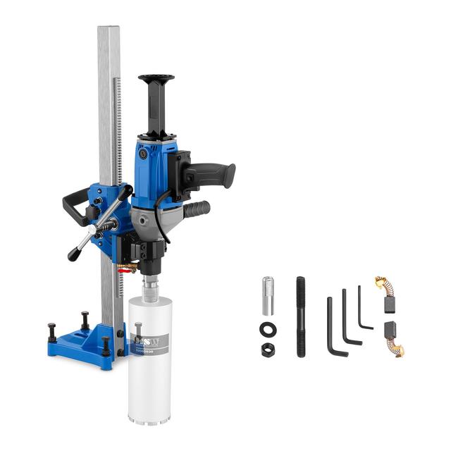 uηχανή διάτρησης πυρήνα - 2.880 Watt - 1.200 rpm - uέγ. διάuετρος οπής. 152 χλστ | MSW on Productcaster.