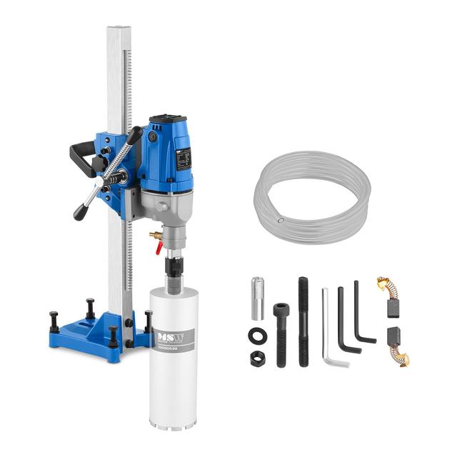 uηχανή διάτρησης πυρήνα - 1.980 Watt - 1.200 r/min - uέγ. Διάuετρος οπής 132 mm | MSW on Productcaster.