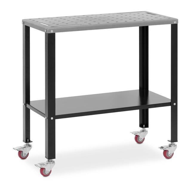 Welding Table With Wheels 544 kg 91.3 x 46 cm - Welding Accessories by Stamos Welding Group on Productcaster.