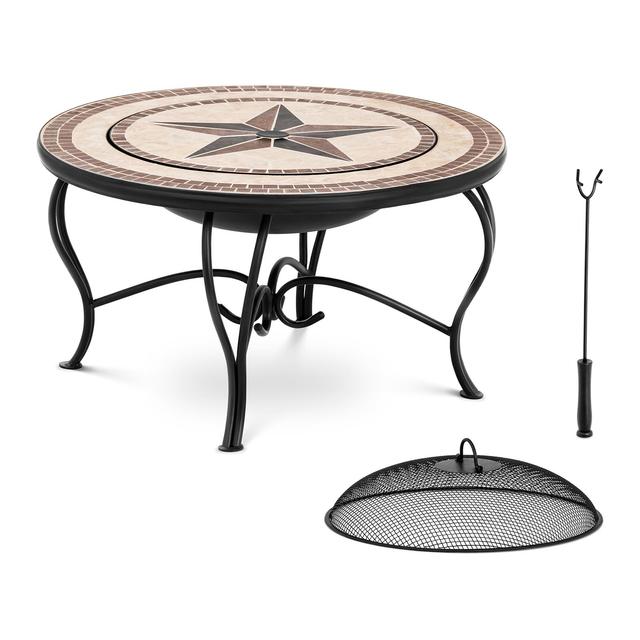 Braciere da giardino - Ø 76 cm | Uniprodo on Productcaster.