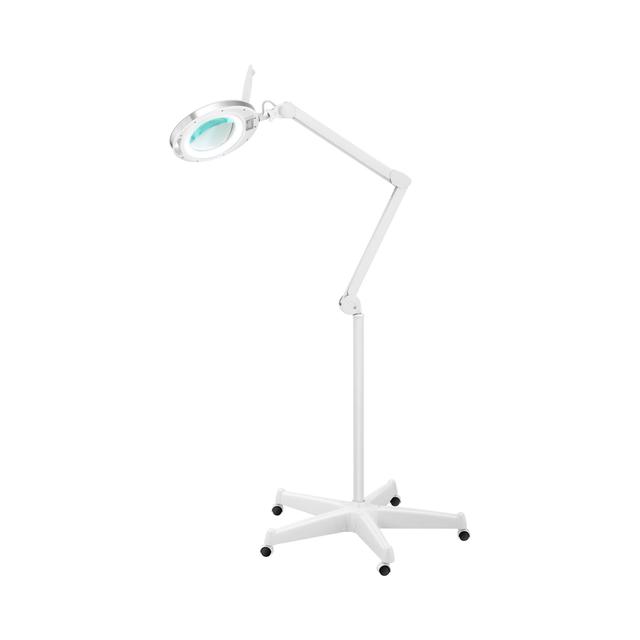 Zväčšovacia lampa 5 dpt 820 lm 10 W pojazdný stojan - Zväčšovacie lampy physa on Productcaster.