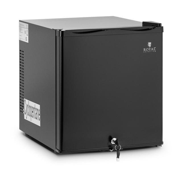 Minibar - 28 l - negru - Royal Catering on Productcaster.