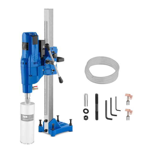 Mașină de Găurit - 4.080 Watt - 570 r/min - max. 230 mm diametru gaură on Productcaster.