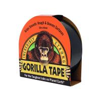 Gorilla Glue Cloth Tape 32m x 48mm Black on Productcaster.
