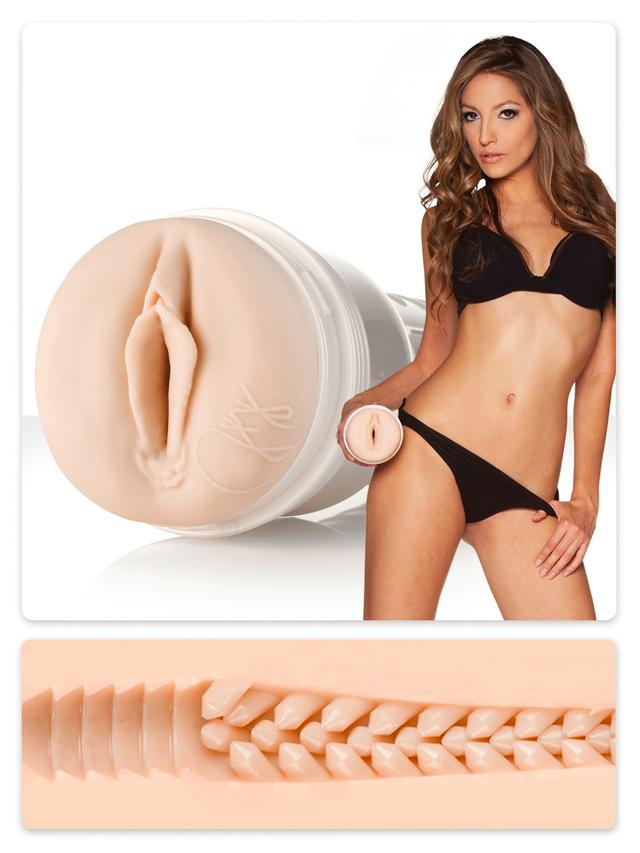 Fleshlight Jenna Haze Obsession Texture - Flesh Pink on Productcaster.