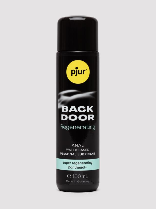 Pjur BACK DOOR Regenerating Anal Lubricant 100ml on Productcaster.