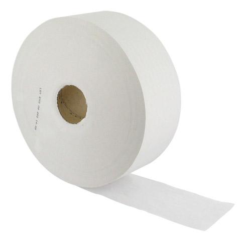 Papier toilette Maxi Jumbo simple épaisseur Tork T1 - 6 rouleaux de 650 m on Productcaster.