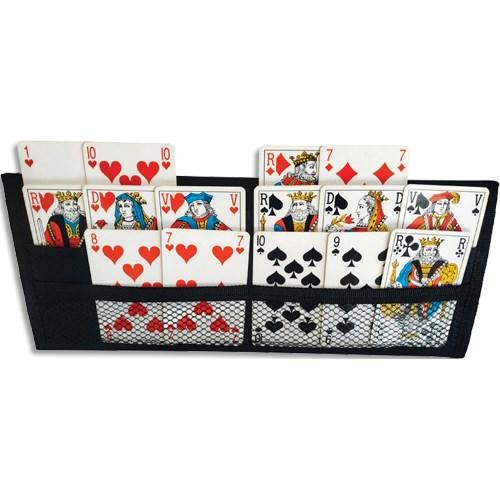 Support de cartes à jouer - Idéal pour jouer les mains libres - Lot de 2 on Productcaster.