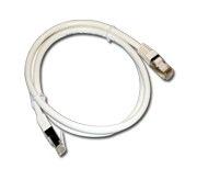 MCL Cable RJ45 Cat6 1.0 m White câble de réseau Blanc 1 m - Mcl samar on Productcaster.