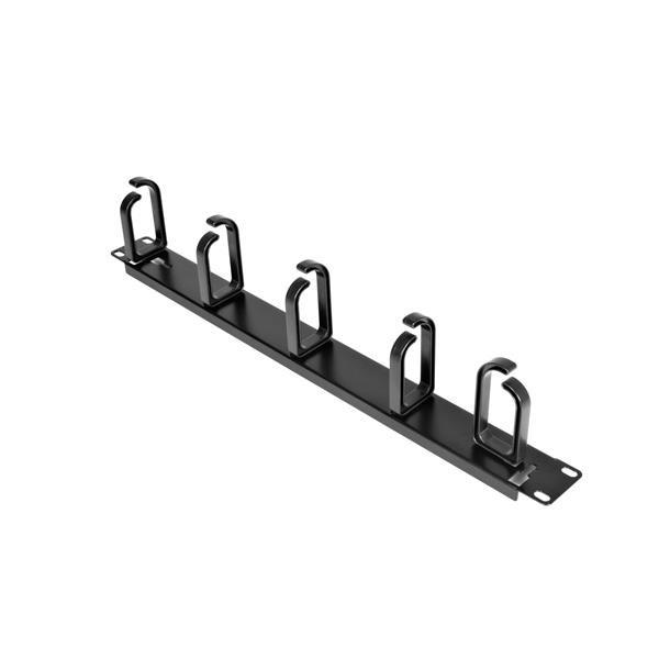 StarTech.com Panneau de gestion de câbles 1U 19" pour rack - Guide pour câbles en métal on Productcaster.