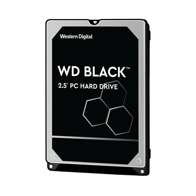 Western Digital Black 2.5" 1 To Série ATA III on Productcaster.