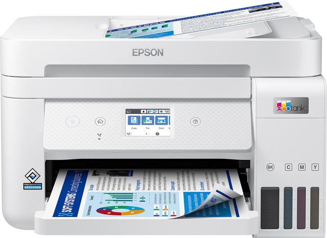 Epson EcoTank ET-4856 on Productcaster.