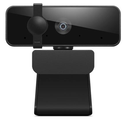 Lenovo 4XC1B34802 webcam 2 MP 1920 x 1080 pixels USB 2.0 Noir on Productcaster.