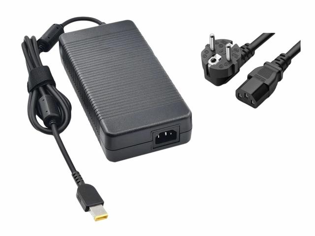 DLH DY-AI4933 adaptateur de puissance & onduleur Intérieure 330 W Noir on Productcaster.