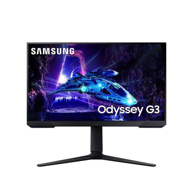 Samsung 24" Odyssey G3 G30D FHD 180Hz Gaming Monitor on Productcaster.