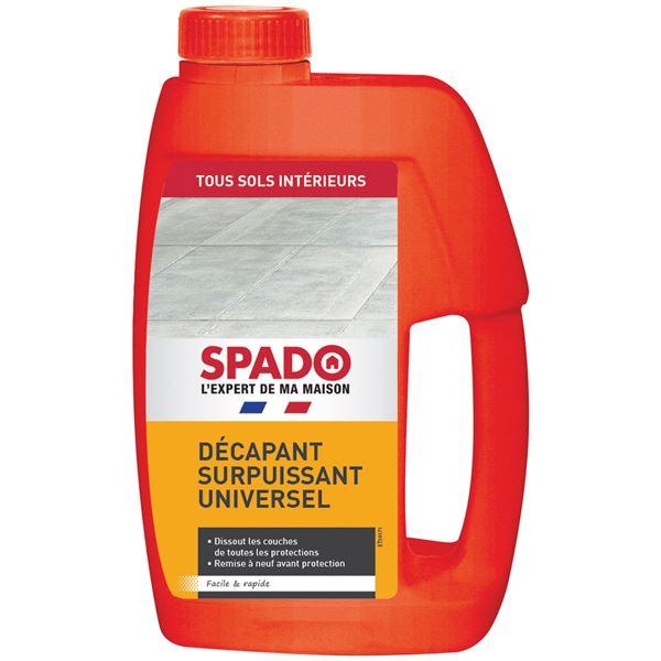 Décapant sols suractif 1 L - Spado on Productcaster.