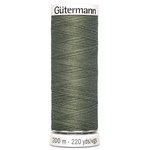 Gütermann Fil à coudre 'Universel' SB, 200 m, couleur : 800 - Lot de 5 on Productcaster.