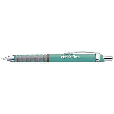 Rotring Stylo à bille rétractable Tikky, turquoise - Lot de 3 on Productcaster.