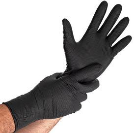 GantS en nitrile 'POWER GRIP LONG', taille S, noir - Lot de 2 - Franz mensch on Productcaster.