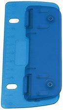 Perforateur de poche, capacité: 3 feuilles, bleu ICE - Lot de 10 - Wedo on Productcaster.