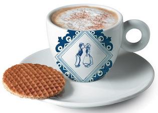 Daelmans Stroopwafel Mini - Carton de 200 on Productcaster.