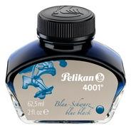 Encre 4001 dans un flacon en verre, bleu-noir - Lot de 2 - Pelikan on Productcaster.