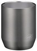 Gobelet isotherme CITY DRINKING CUP, 0,28 L, cool grey - Lot de 2 - Alfi on Productcaster.