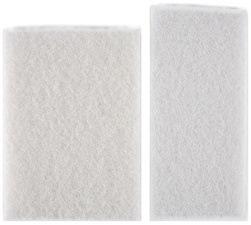 Pad non tissé, non-tissé doux, 250 x 115 mm, blanc - Lot de 30 - Hygoclean on Productcaster.