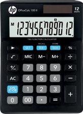 hp Calculatrice de bureau 'OfficeCalc 100 II', noir - Lot de 2 on Productcaster.