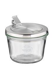 Bocal Weck avec couvercle, 370 ml, set de 2 on Productcaster.