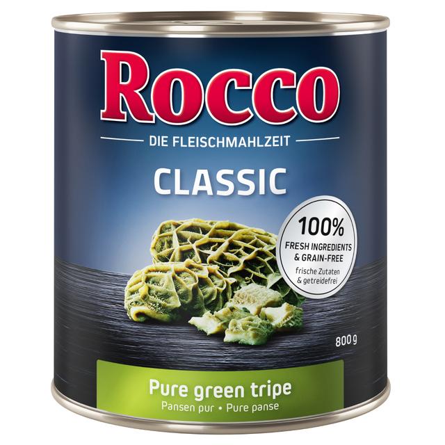 Mieszany pakiet Rocco Classic, 6 x 800 g - Classic Mieszany pakiet II on Productcaster.