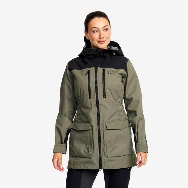 Outdoor Jacket Dames Kalamata, M - Outdoor-, Softshell- & Wandeljas on Productcaster.