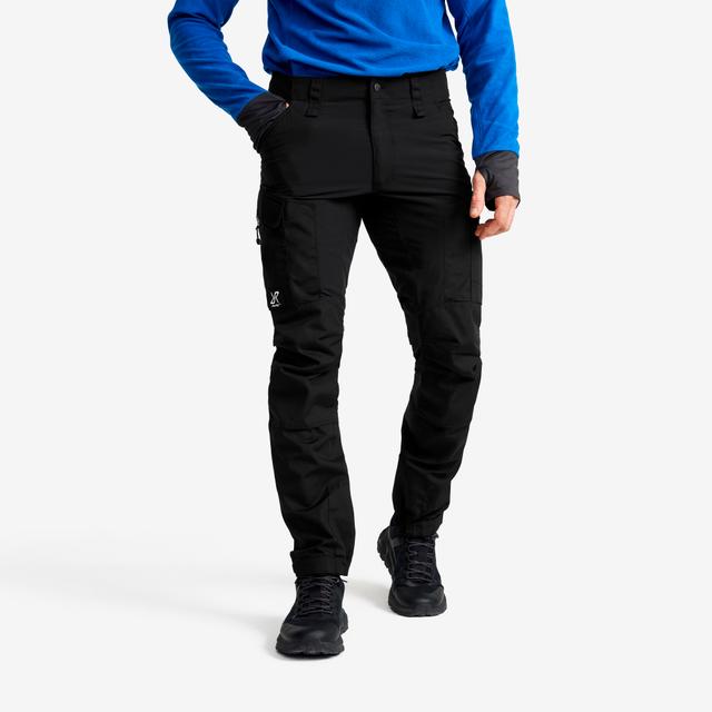 RVRC GP Pants Homme Black, XL - Pantalons De Randonnée on Productcaster.