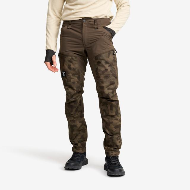 RVRC GP Pro Pants Heren Earth Camo, 3XL - Outdoor-, Werk- & Wandelbroek on Productcaster.