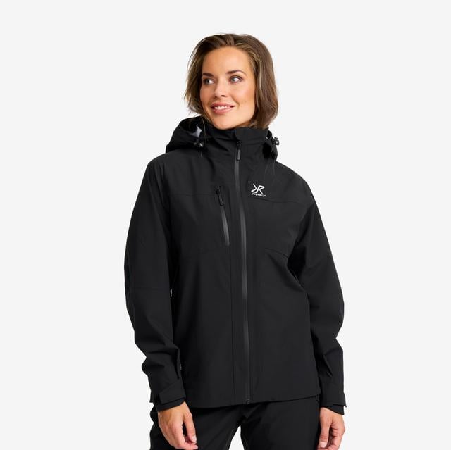 Cloud 3L Shell Jacket Femme Black, 3XL - Vestes Shell on Productcaster.